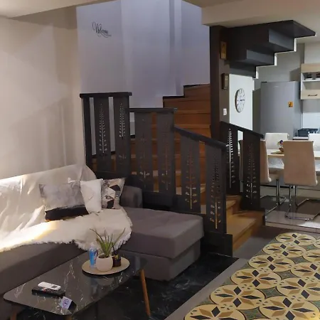 Karditsa'S Loft House Buitenkant foto
