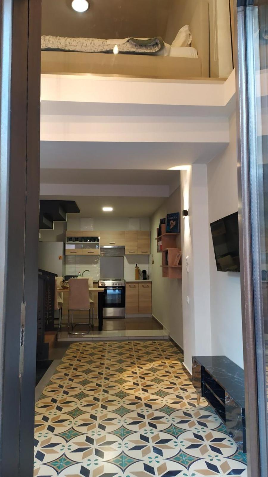 Karditsa's Loft House