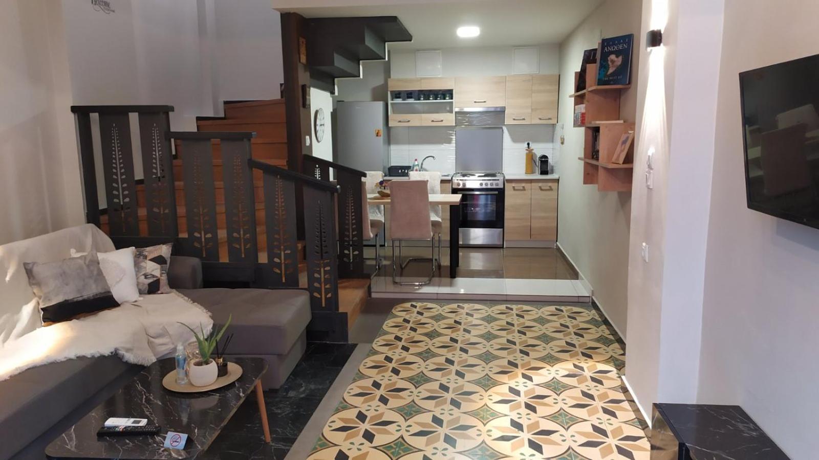 Apartment Karditsa's Loft House Karditsa
