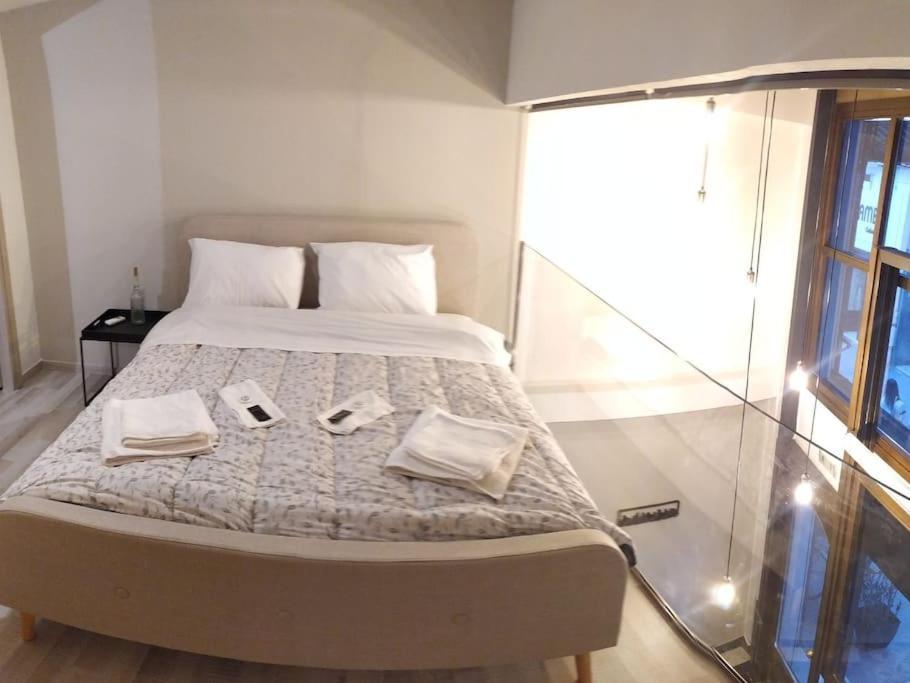 Karditsa's Loft House *